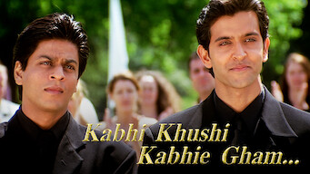 Kabhi Khushi Kabhie Gham 2001 Netflix Flixable kabhi khushi kabhie gham 2001