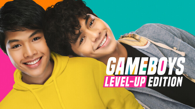 Gameboys Level-Up Edition (2020) - Netflix | Flixable