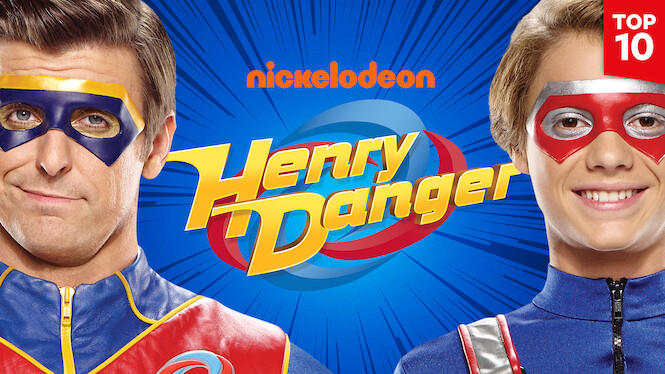 Henry Danger (2016) - Netflix 