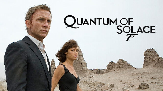 Quantum Of Solace Vostfr Quantum of Solace (2008) - Netflix | Flixable