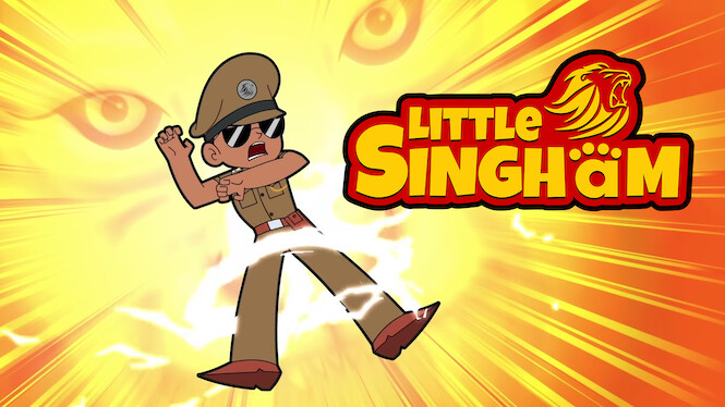 little singham little singham wala cartoon