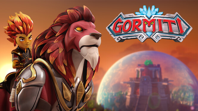 Gormiti (2018) Netflix Flixable Gormiti (2018) Netflix Flixable