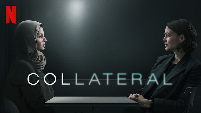 serie collateral netflix