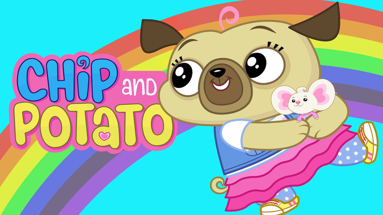 Is 'Chip and Potato' available to watch on Canadian Netflix? - New On ...