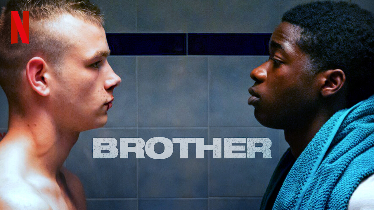 Is 'Brother' (aka 'Mon frère') available to watch on Canadian Netflix