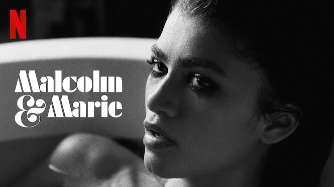 Malcolm & Marie (2021) - Netflix | Flixable