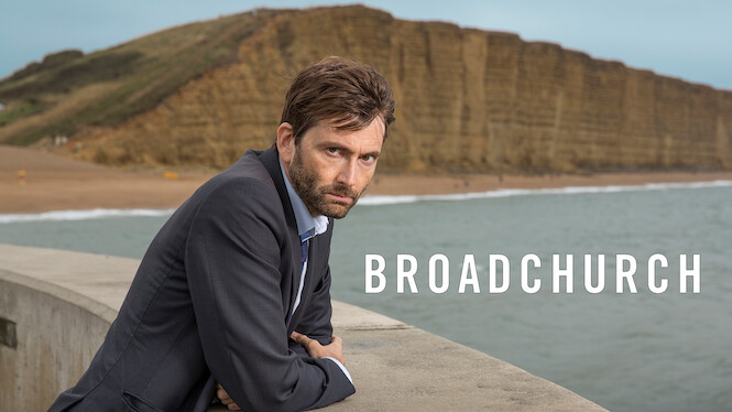 broadchurch netflix