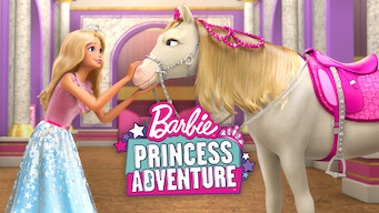 barbie princess adventure barbie