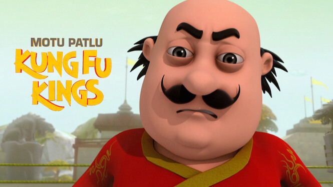 motu patlu kung fu karate wala
