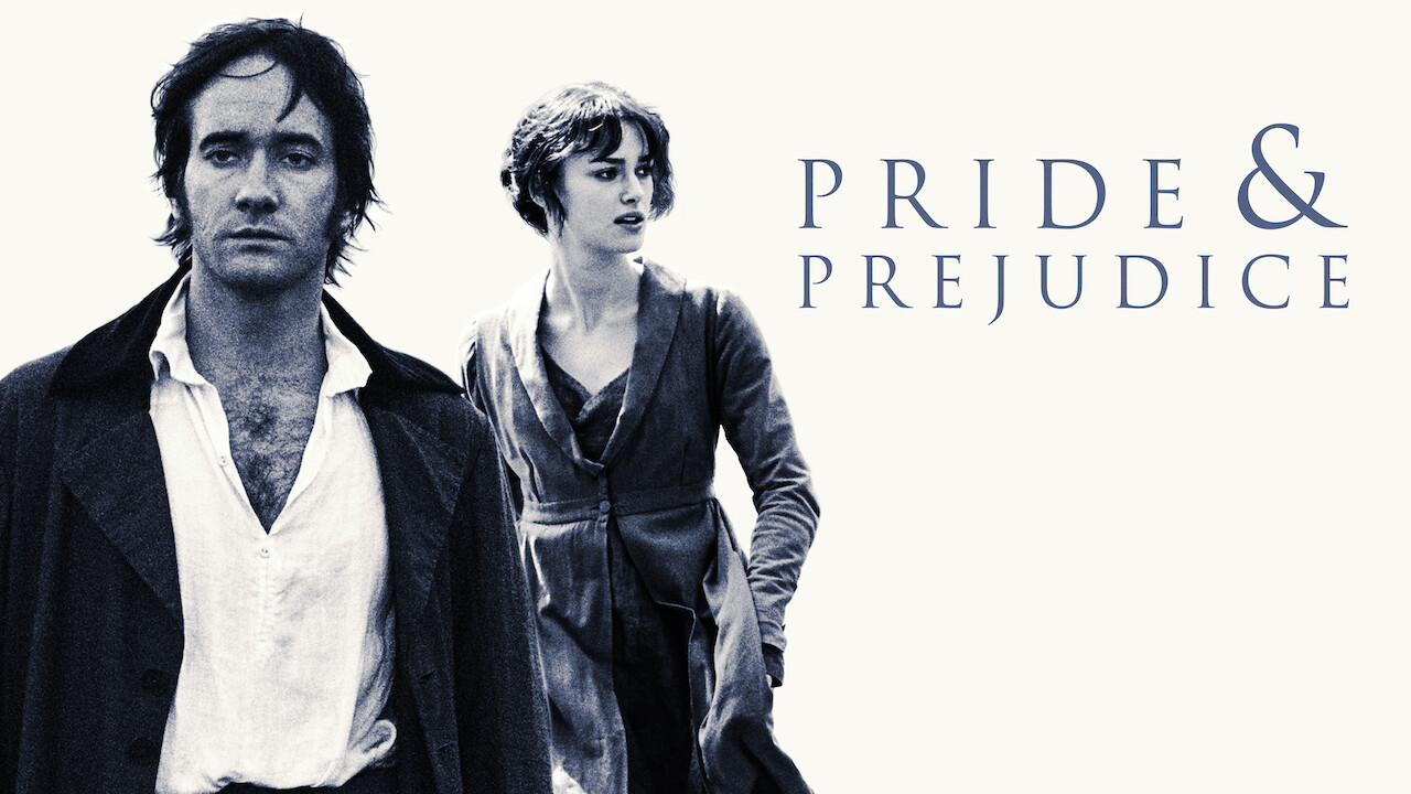 bbc pride and prejudice netflix