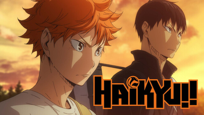 Haikyu!! (2015) - Netflix | Flixable