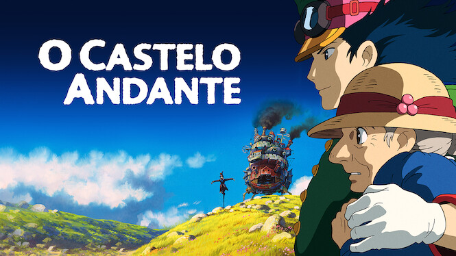 O Castelo Andante