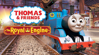 thomas and friends the royal engine