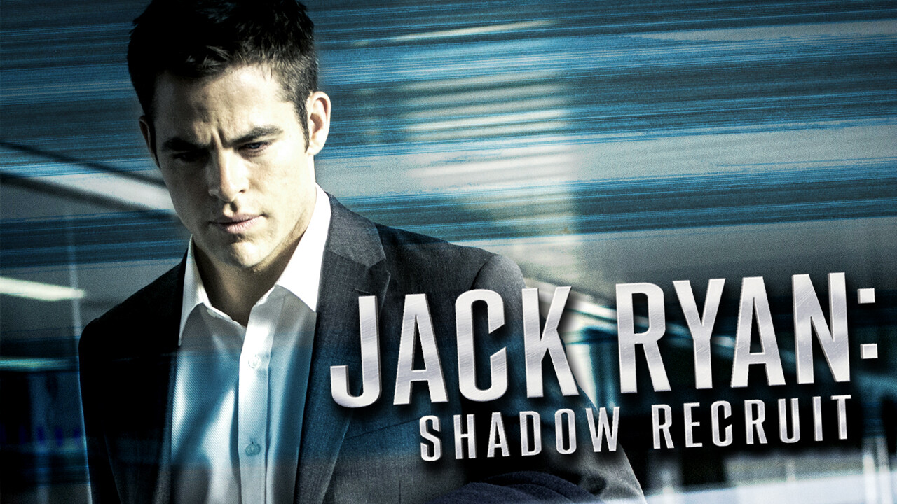 Is 'Jack Ryan: Shadow Recruit' available to watch on Canadian Netflix? - New On Netflix Canada