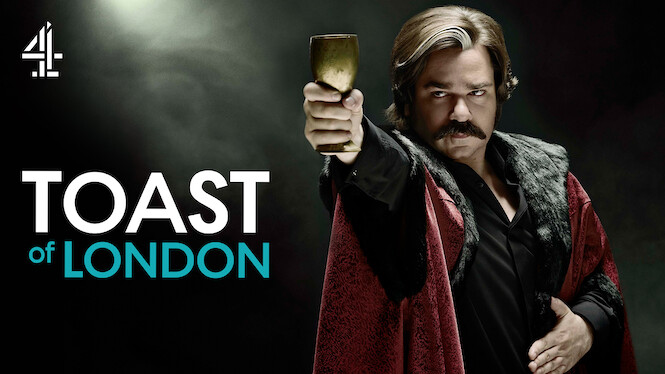 Toast of London (2015) Netflix Flixable