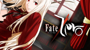 Fate Zero 12 Netflix Flixable