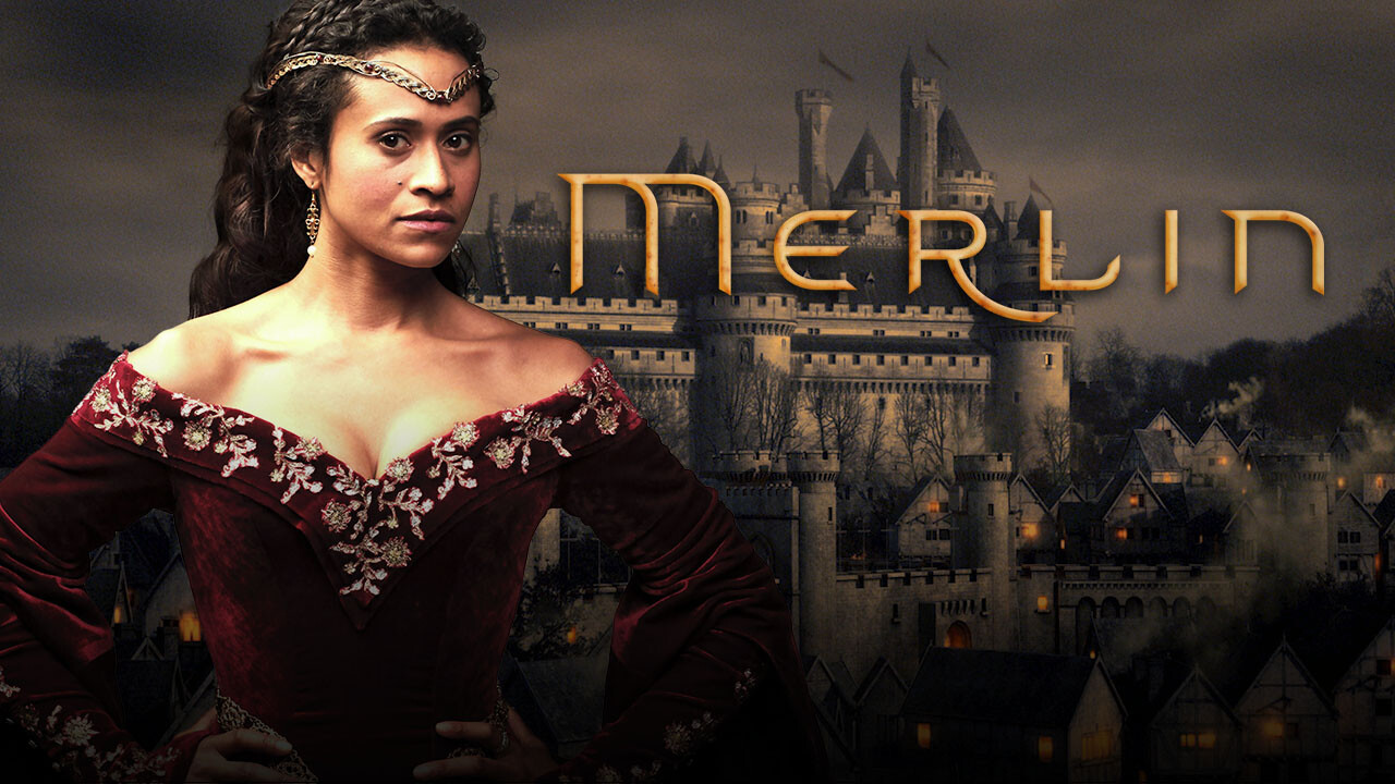 netflix merlin show