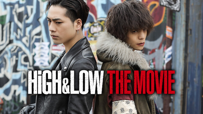 High Low The Movie 16 Netflix Flixable