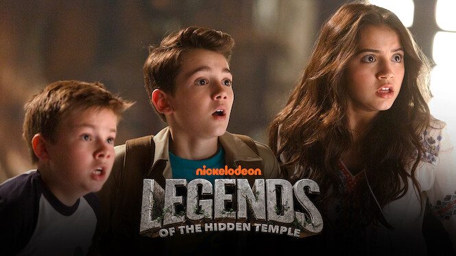 Legends Of The Hidden Temple 2016 Netflix Flixable