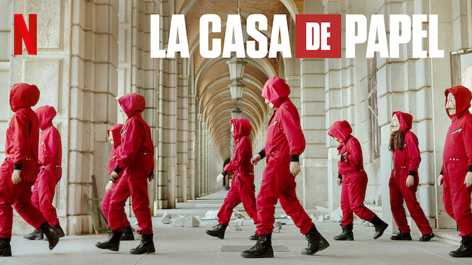 La casa de papel