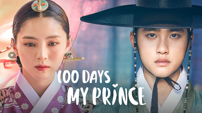 netflix 100 days my prince