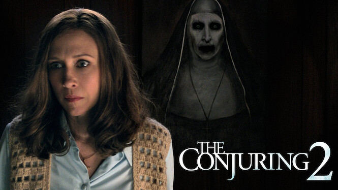 The Conjuring 2 (2016) - Netflix | Flixable