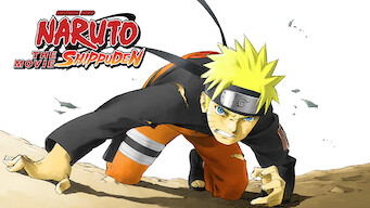 2007 Naruto Shippuden The Movie