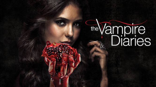 shows like the vampire diaries on netflix