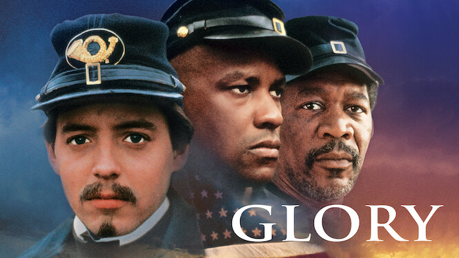 Glory (1989) Netflix Flixable
