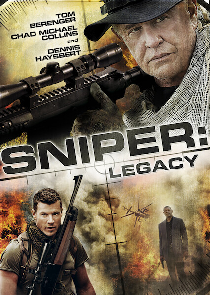 Sniper: Vengeance (2023) — The Movie Database (TMDB)