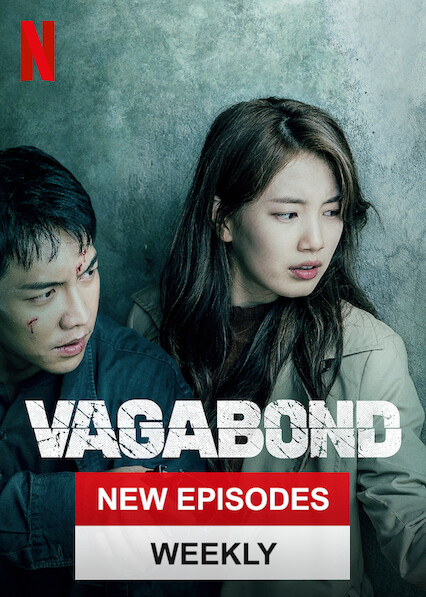 Vagabond discount kdrama online