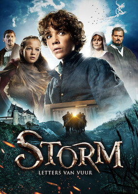 Storm: Letters van Vuur