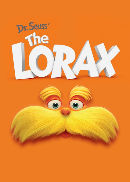 the lorax netflix the lorax netflix