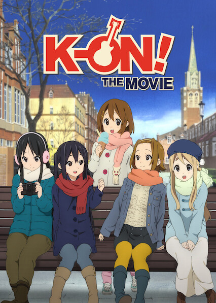 K-On! The Movie (2011) directed by Naoko Yamada • Reviews, film + cast •  Letterboxd