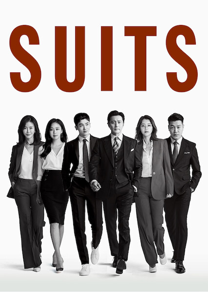 similar to suits on netflix