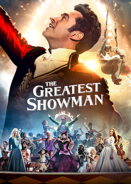 The greatest showman netflix new arrivals