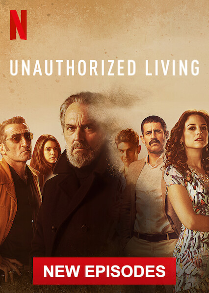 Unauthorized Living