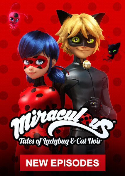 Is Miraculous Tales Of Ladybug Cat Noir Available To