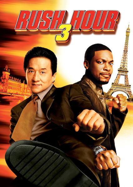 rush hour 3 online