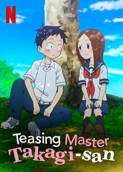 Karakai Jouzu no Takagi-san Temporada 2 - episódios online streaming