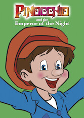 Pinocchio and the Emperor of the Night