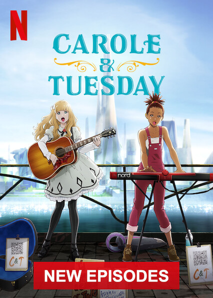 CAROLE & TUESDAY