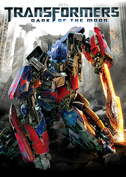 transformers dark of the moon netflix