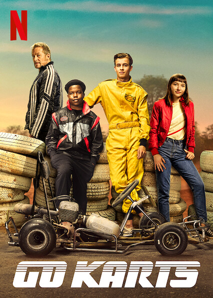 Is Go Karts Aka Go Available To Watch On Canadian Netflix