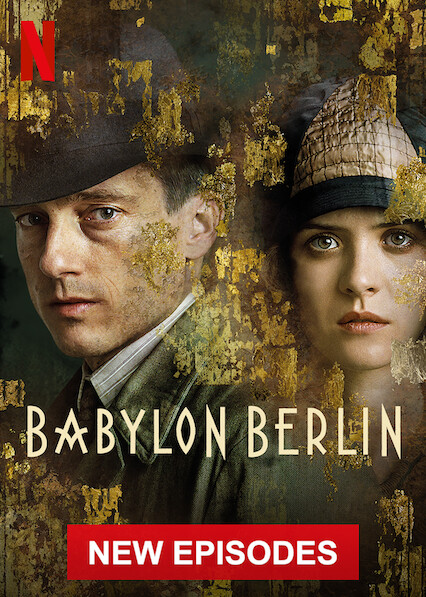 Where to watch babylon berlin sale