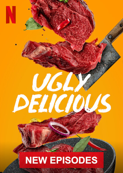 Ugly Delicious