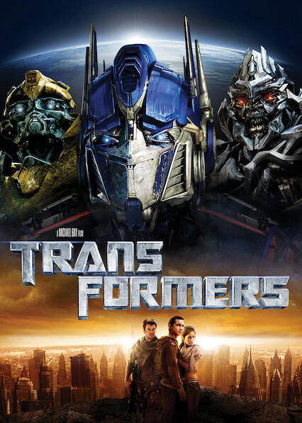 transformers netflix download