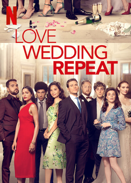 Love Wedding Repeat